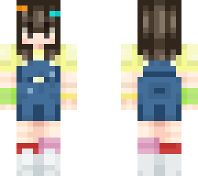 kotone (oc) skin