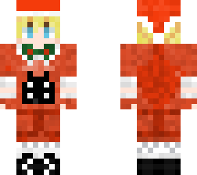 len kagamine christmas