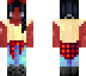 lumberjack ash