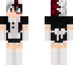 maid todoroki