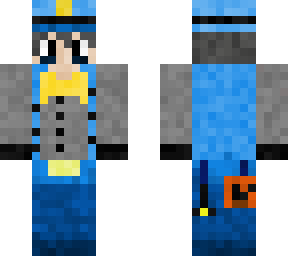 mark fanf