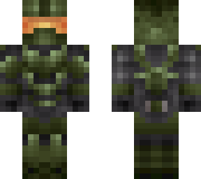 master chief - halo