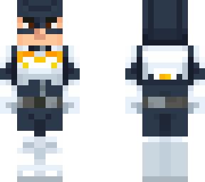 mecha man | dispatch