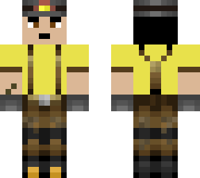 miner mperny