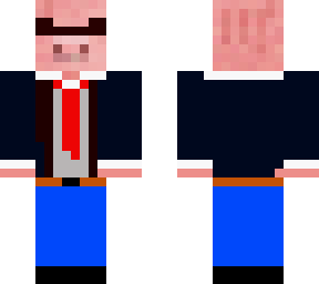mr pig