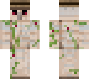 my iron golem <3