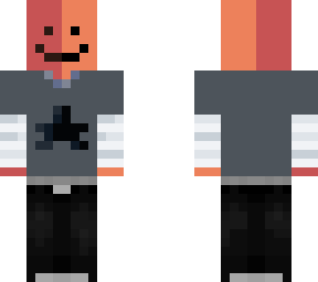 my minecraft skin