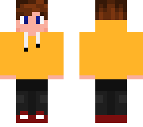 my new skin! (if u wanna check my user is rorkegamingyt)
