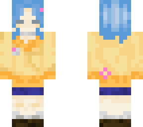 naomi (oc)