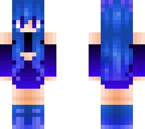 nebula girl