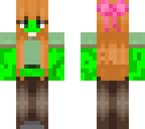 neech prity green skin