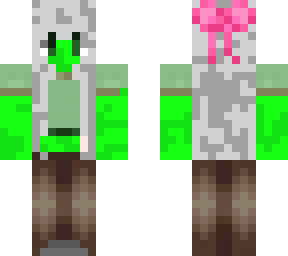 neech prity old skin