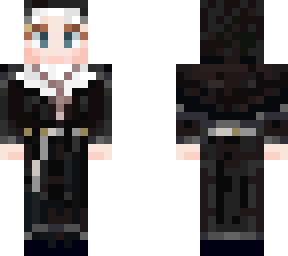 nonne / nun