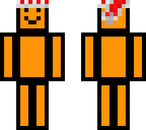 orange christmass bro