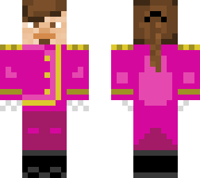 pink general