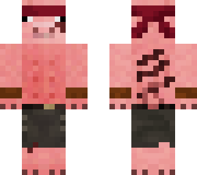 pirate pig !!