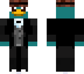 plarry the platypus