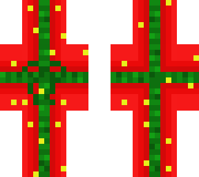 present christmas skin!