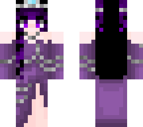 purple princess