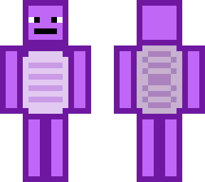 purple turtle