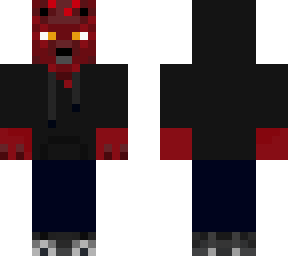 red wolf
