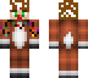 reindeer tommyinnit