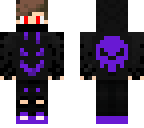rnr in purple