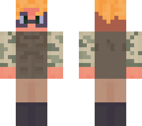 ronaldo fryman (steven universe) (camo)
