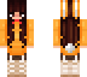 rumy - bunny hoodie