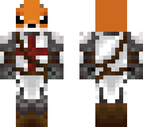 sir fox a lot