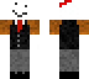 snow-golem suit december