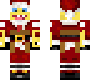 spongebob christmas
