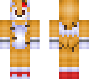 tails doll revamp