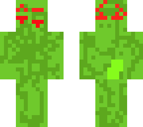 te green dude
