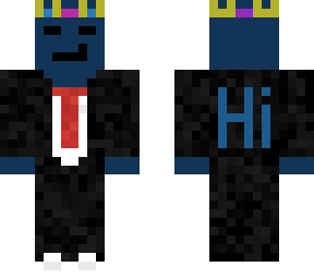 the bluestick suited up version 2