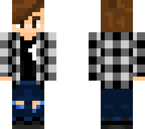 the boy behind the screen