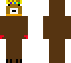 the deer