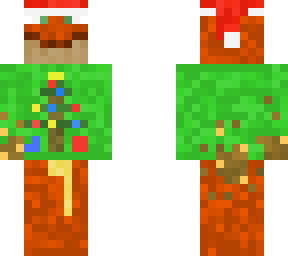 v4 frog christmas