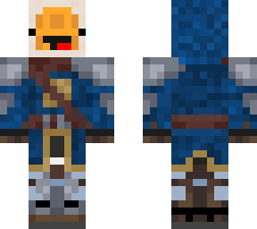 wafel_nl / eenrandomgamer, knight