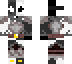 white trickster