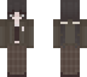 winter plaid