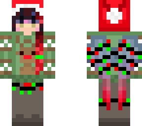 xmas asher