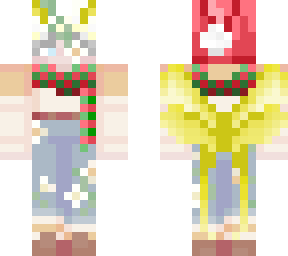xmas moth boy