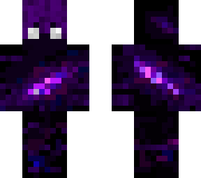 zilence space skin