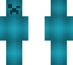 +| cyan glow creeper |+