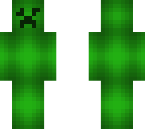 +| green glow creeper |+