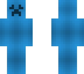 +| light blue inverse glow creeper |+