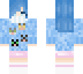 a gift for frosty!