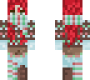 alchemicalgothic christmas skin
