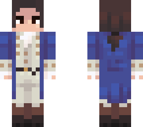 alexander hamilton, right hand man end-yorktown